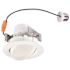 Westinghouse 4 in. White Integrated LED Recessed Trim