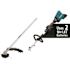 Makita LXT 18V X2 (36V) Lithium-Ion Brushless Couple Shaft Power Head Kit with Trimmer Attachment (5.0Ah)