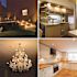 Newhouse Lighting 25-Watt Equivalent G9 Non Dimmable LED Light Bulb Warm White (4-Pack)