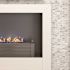 Freezy Natural White 11.42 in. x 11.57 in. x 5 mm Stone Self-Adhesive Wall Mosaic Tile (11.04 sq. ft. /case)