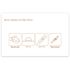 Earl Grey Stainless 12.09 in. x 11.65 in x 5mm Brushed Metal Self-Adhesive Wall Mosaic Tile (11.76 sq. ft. /case)