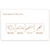 Trail Mix Mixed Browns 12.09 in. x 11.65 in. x 5 mm Stone Self Adhesive Wall Mosaic Tile (11.69 sq. ft. /case)