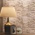 Inoxia SpeedTiles Sandy Mixed Tan 11.77 in. x 11.57 in. x 8mm Stone Self Adhesive Wall Mosaic Tile (11.4 sq. ft. / case)