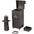 Masterbuilt Slow and Cold Smoker Accessory Attachment in Black