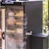 Masterbuilt Slow and Cold Smoker Accessory Attachment in Black
