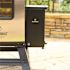 Masterbuilt Slow and Cold Smoker Accessory Attachment in Black
