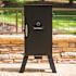 Masterbuilt 30 in. Analog Electric Smoker in Black with 3 Racks