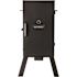Masterbuilt 30 in. Analog Electric Smoker in Black with 3 Racks