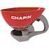 Chapin 1.6 l/0.4 Gal. All Season Poly Hand Crank Spreader for Seeds, Fertilizer and Ice Melt