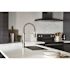 MOEN Align 1-Handle Pre-Rinse Spring Pulldown Kitchen Faucet with MotionSense Wave and Power Clean in Spot Resist Stainless