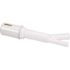 DANCO 7/8 O.D. Air Gap Body with Air Gap Cap in White