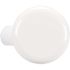 DANCO 7/8 O.D. Air Gap Body with Air Gap Cap in White