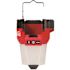 Milwaukee M18 18-Volt 2200 Lumens Cordless Radius LED Compact Site Light with Flood Mode (Tool-Only)