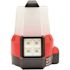 Milwaukee M18 18-Volt 2200 Lumens Cordless Radius LED Compact Site Light with Flood Mode (Tool-Only)