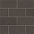 MSI Montauk Black 3 in. x 6 in. Gauged Slate Floor and Wall Tile (5 sq. ft. / Case)