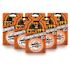 Gorilla 1 in. x 1.67 yds. Tough and Clear Mounting Tape (6-Pack)