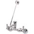 Zurn AquaSpec 2-Handle Utility Faucet in Chrome