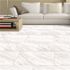 Home Decorators Collection Kolasus White 12 in. x 24 in. Polished Porcelain Stone Look Floor and Wall Tile (16 sq. ft./Case)