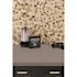 MSI Mix Marble Pebbles 11.42 in. x 11.42 in. x 10 mm Tumbled Marble Mosaic Tile (9 sq. ft. per case)