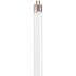 Satco 28-Watt 4 ft. Linear T5 Miniature Bi Pin Base Fluorescent Light Bulb Neutral White (40-Pack)
