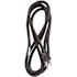 Bergen Industries 9 ft. 14/3 SJTW 3-Wire Appliance/Power Tool Cord, Black