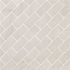 MSI Aria Ice 12 in. x 12 in. x 10 mm Polished Porcelain Mosaic Tile (8 sq. ft. /Case)