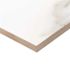 MSI Aria Bianco 24 in. x 48 in. Polished Porcelain Marble Look Floor and Wall Tile (16 sq. ft./Case)