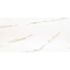 MSI Aria Bianco 24 in. x 48 in. Polished Porcelain Marble Look Floor and Wall Tile (16 sq. ft./Case)