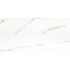 MSI Aria Bianco 24 in. x 48 in. Polished Porcelain Marble Look Floor and Wall Tile (16 sq. ft./Case)