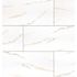 MSI Aria Bianco 24 in. x 48 in. Polished Porcelain Marble Look Floor and Wall Tile (16 sq. ft./Case)