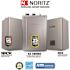 NORITZ Stainless Steel Vent Cap for Outdoor Venting - EZ98/111DV NCC199CDV Tankless Water Heaters