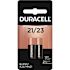 Duracell 21/23 Coppertop Speciality Alkaline Battery (2-Pack)