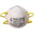 3M 8210 Plus N95 Performance Paint Prep Disposable Respirator (20-Pack)