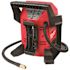 Milwaukee M12 12-Volt Lithium-Ion Cordless Electric Portable Inflator Kit with 4.0 Ah Battery and Charger