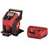 Milwaukee M12 12-Volt Lithium-Ion Cordless Electric Portable Inflator Kit with 4.0 Ah Battery and Charger