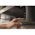 Whirlpool 1.1 cu. ft. Over the Range Low Profile Microwave Hood Combination in Stainless Steel