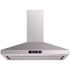 Winflo 30 in. Convertible Wall Mount Range Hood in Stainless Steel with Mesh Filter and Stainless Steel Panel