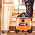 RIDGID 16 Gallon 6.5 Peak HP NXT Shop Vacuum Wet Dry Vac with Cart, Fine Dust Filter, Locking Hose and Accessory Attachments