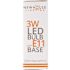 Newhouse Lighting 30-Watt Equivalent E11 Non Dimmable LED Light Bulb Warm White (4-Pack)