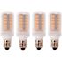 Newhouse Lighting 30-Watt Equivalent E11 Non Dimmable LED Light Bulb Warm White (4-Pack)