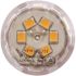 Newhouse Lighting 60-Watt Equivalent E11 120-Volt 3000K Non-Dimmable Mini-Candelabra Base LED Light Bulbs Warm White (4-Pack)