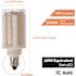 Newhouse Lighting 60-Watt Equivalent E11 120-Volt 3000K Non-Dimmable Mini-Candelabra Base LED Light Bulbs Warm White (4-Pack)