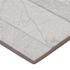 MSI Carrara White Ledger Panel 6 in. x 24 in. Matte Porcelain Wall Tile (11 sq. ft./Case)