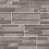 MSI Palisade Grey Ledger Panel 6 in. x 24 in. Matte Porcelain Wall Tile (11 sq. ft. / Case)
