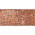MSI Capella Red Brick Matte Porcelain Red Brick Porcelain Floor Tile, 5 in. x 10 in. (5.55 sq. ft./Case)
