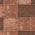 MSI Capella Red Brick Matte Porcelain Red Brick Porcelain Floor Tile, 5 in. x 10 in. (5.55 sq. ft./Case)
