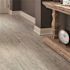 MSI Trevi Gray 12 in. x 24 in. Matte Porcelain Travertine Look Floor and Wall Tile (16 sq. ft./Case)