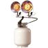 Mr. Heater Tank Top 30,000 BTU Radiant Propane Outdoor Space Heater