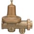 Wilkins 2 in. 600XL Pressure Reducing Valve with a spring range from 75 PSI to 125 PSI, Factory Set at 85 PSI