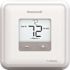 Honeywell Home T1 Pro Non-Programmable Thermostat with 1H/1C Single Stage Heating and Cooling